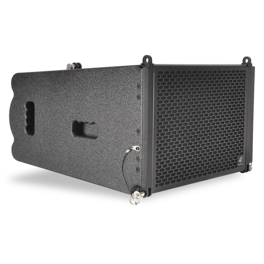 Loa Line Array 4Acoustic PCS 110L