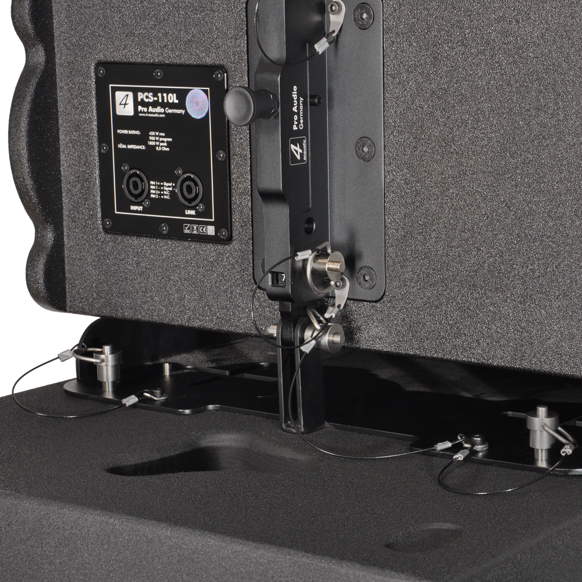 Loa Line Array 4Acoustic PCS 110L