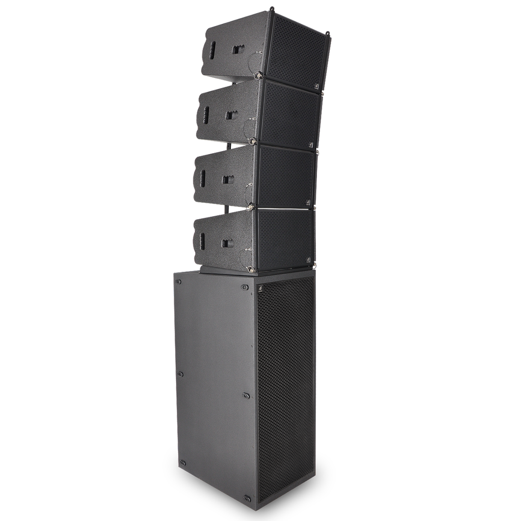 Loa Line Array 4Acoustic PCS 110L