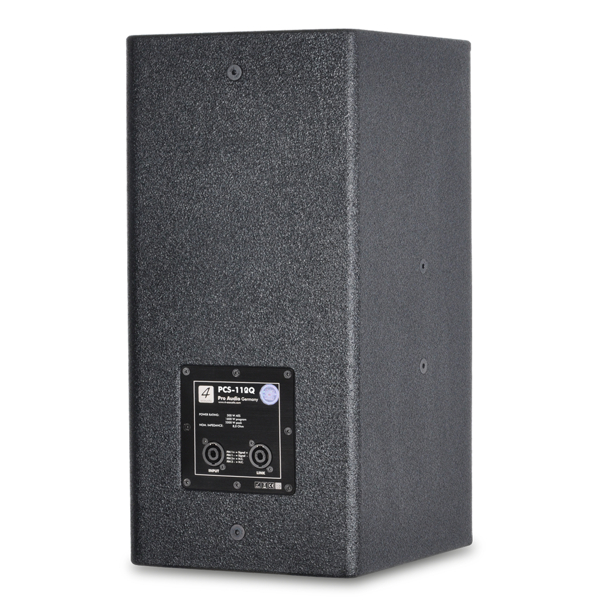 Loa 4Acoustic  PCS 110Q - Đã Ngưng Sản Xuất