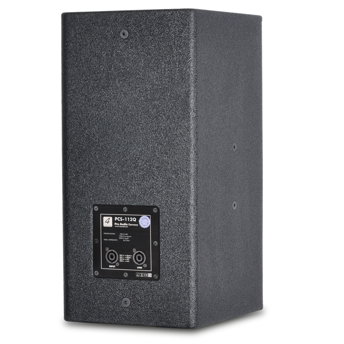Loa 4Acoustic 112Q - Đã Ngưng Sản Xuất