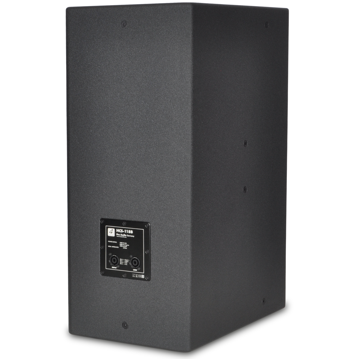 Loa 4Acoustic 115Q - Đã Ngưng Sản Xuất