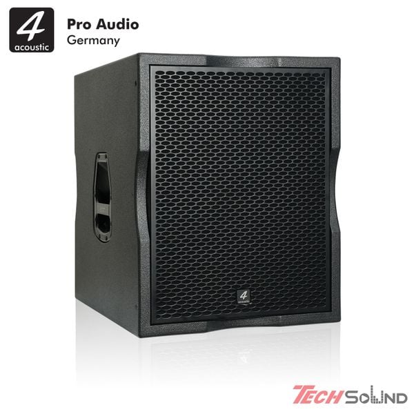 4acoustic 118D