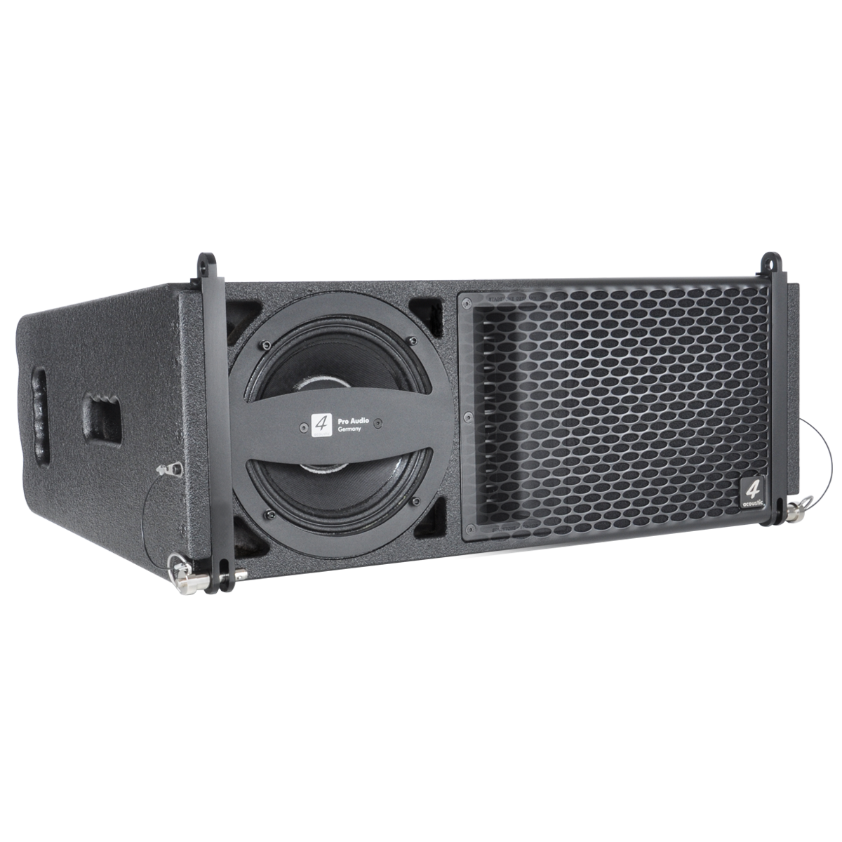Loa Line Array 4Acoustic PCS 208L