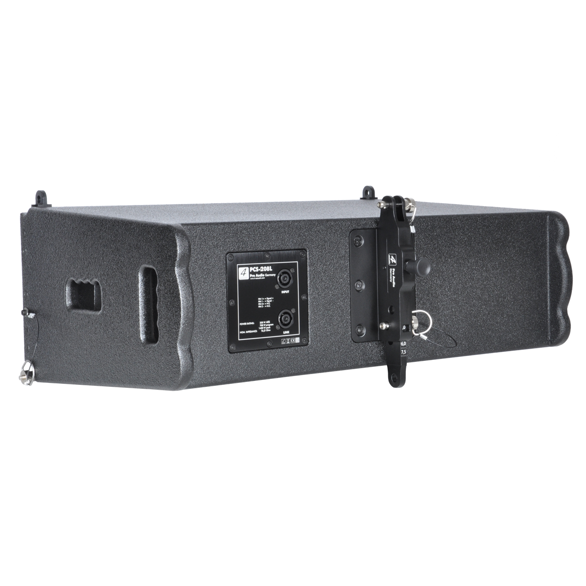 Loa Line Array 4Acoustic PCS 208L