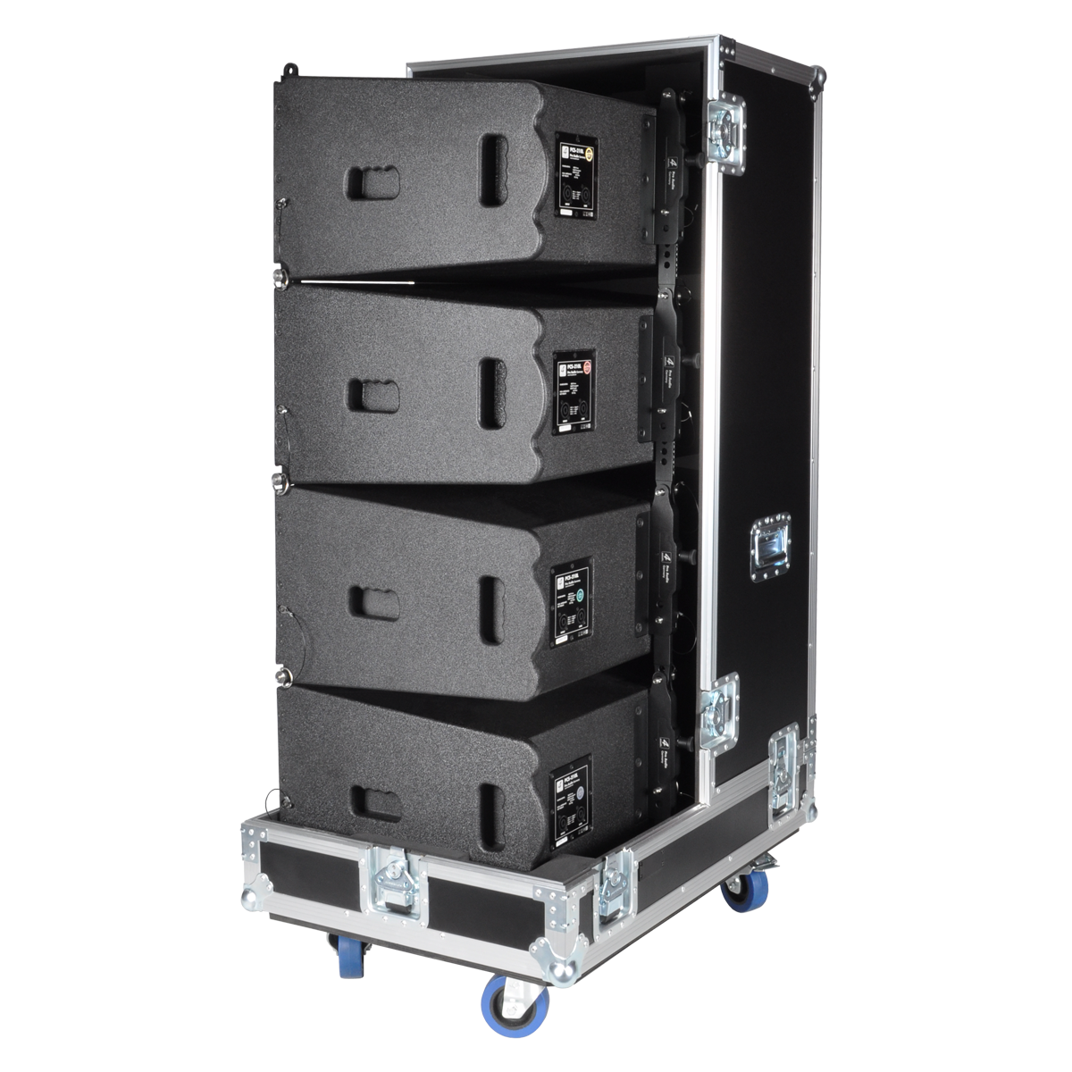 Loa Line Array 4Acoustic PCS 208L