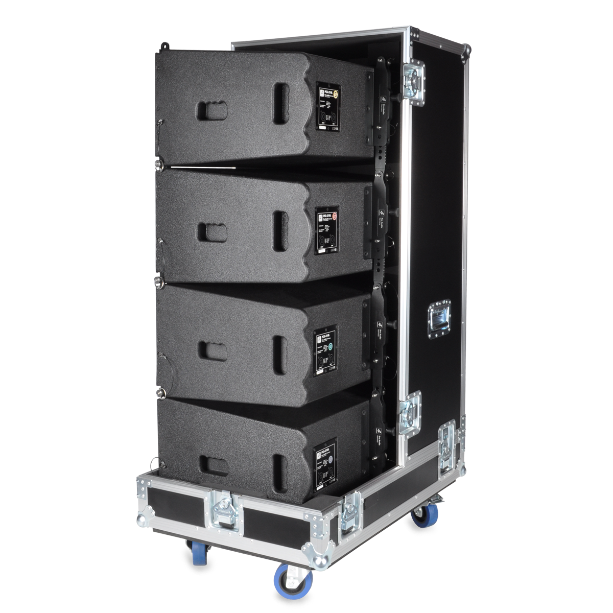 Loa Line Array 4Acoustic PCS 210L