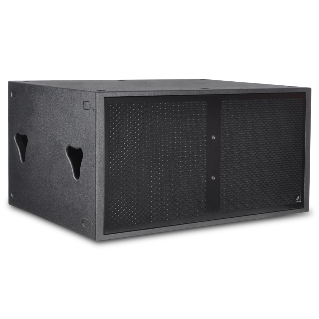 Loa Sub 4Acoustic 218BS