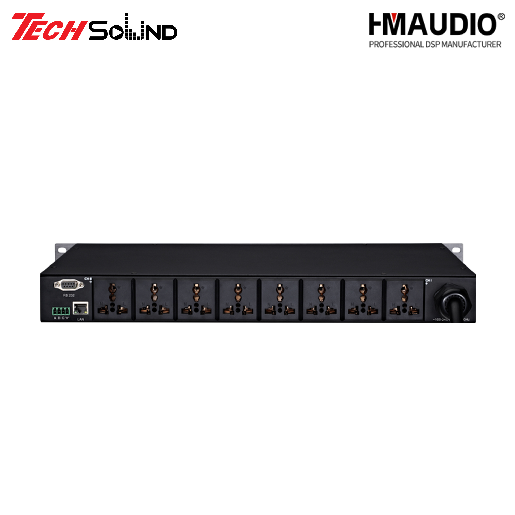 Quản Lý Nguồn HM Audio S108A