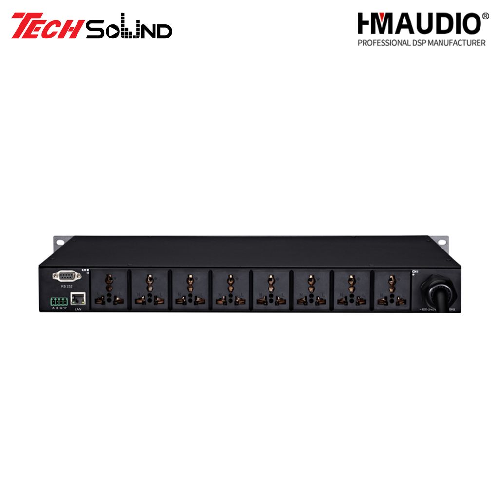 Quản Lý Nguồn HM Audio S108A