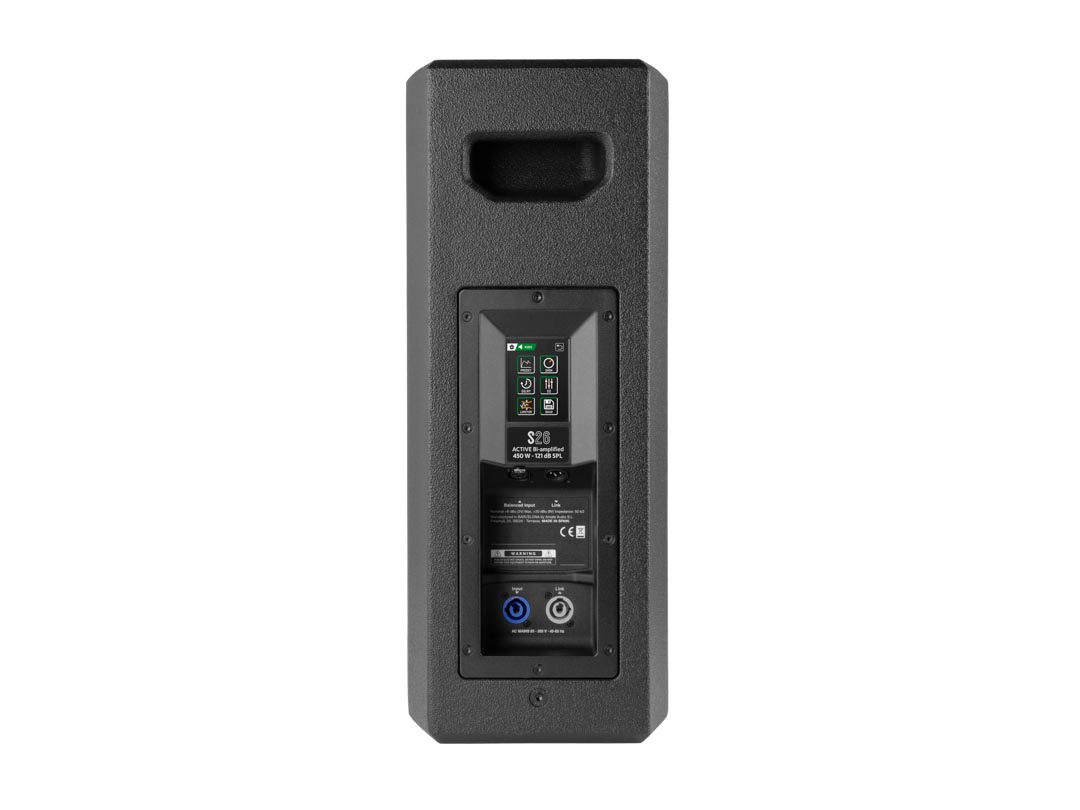 Loa Amate Nitid S26 Active