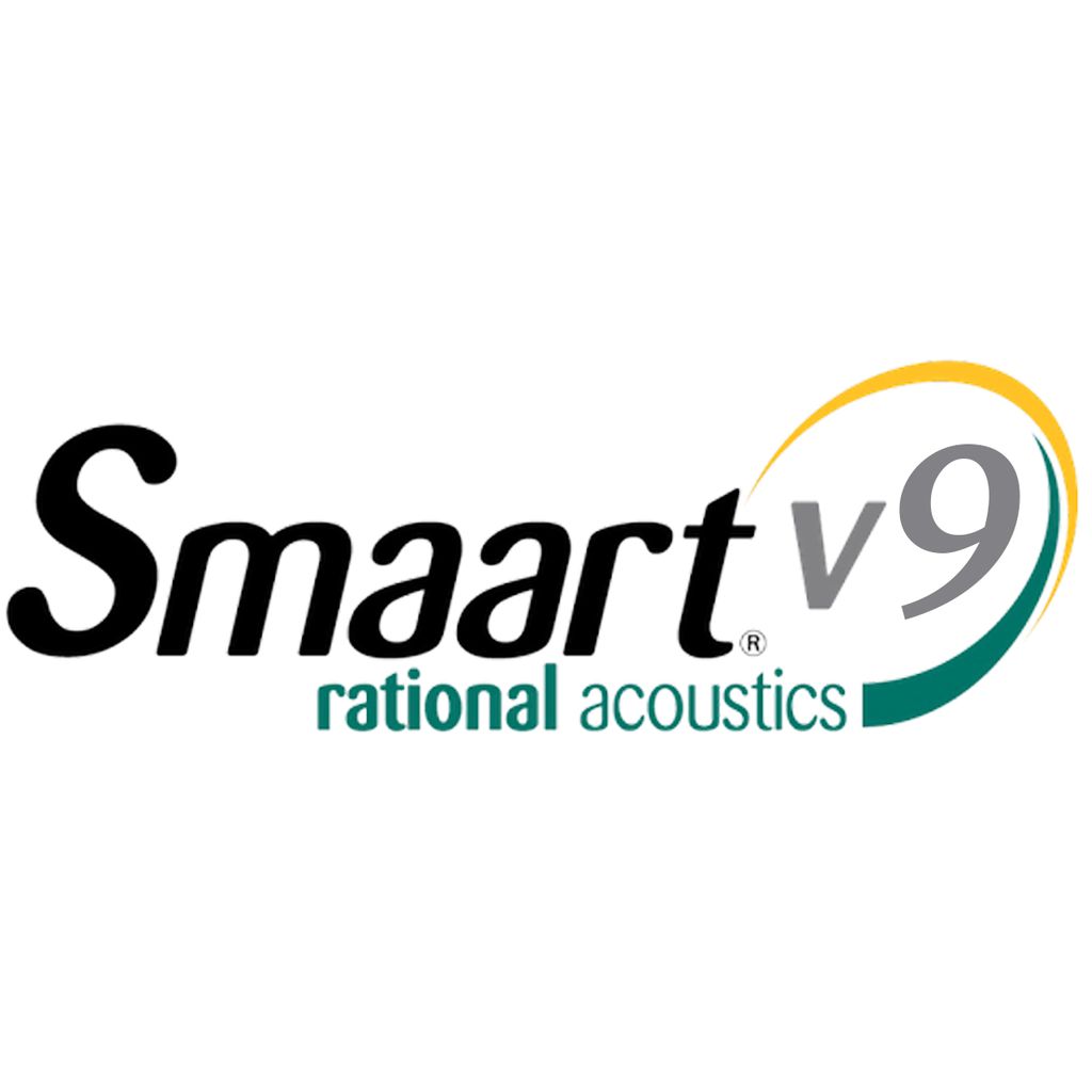 Phần mềm Smaart V9 Rational Acoustics - License Smaart V9 Active
