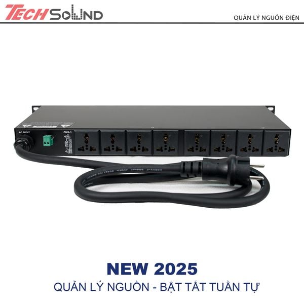 Quản lý nguồn Techsound SPS 801