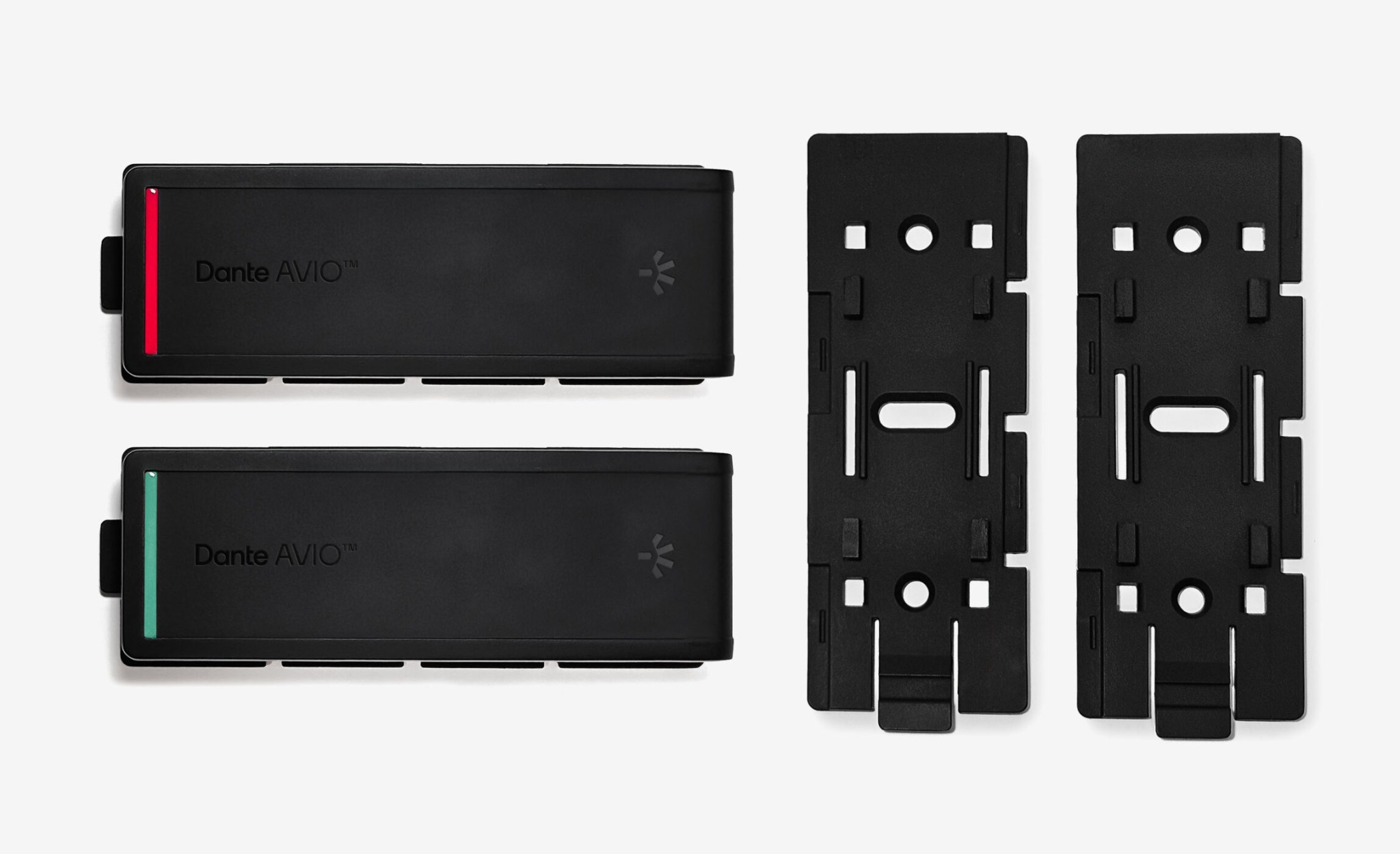 Dante AVIO Install 2-Channel Analog Input