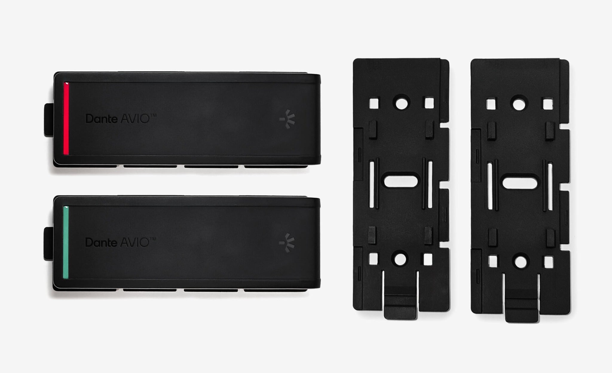 Dante AVIO Install 2-Channel Analog Input