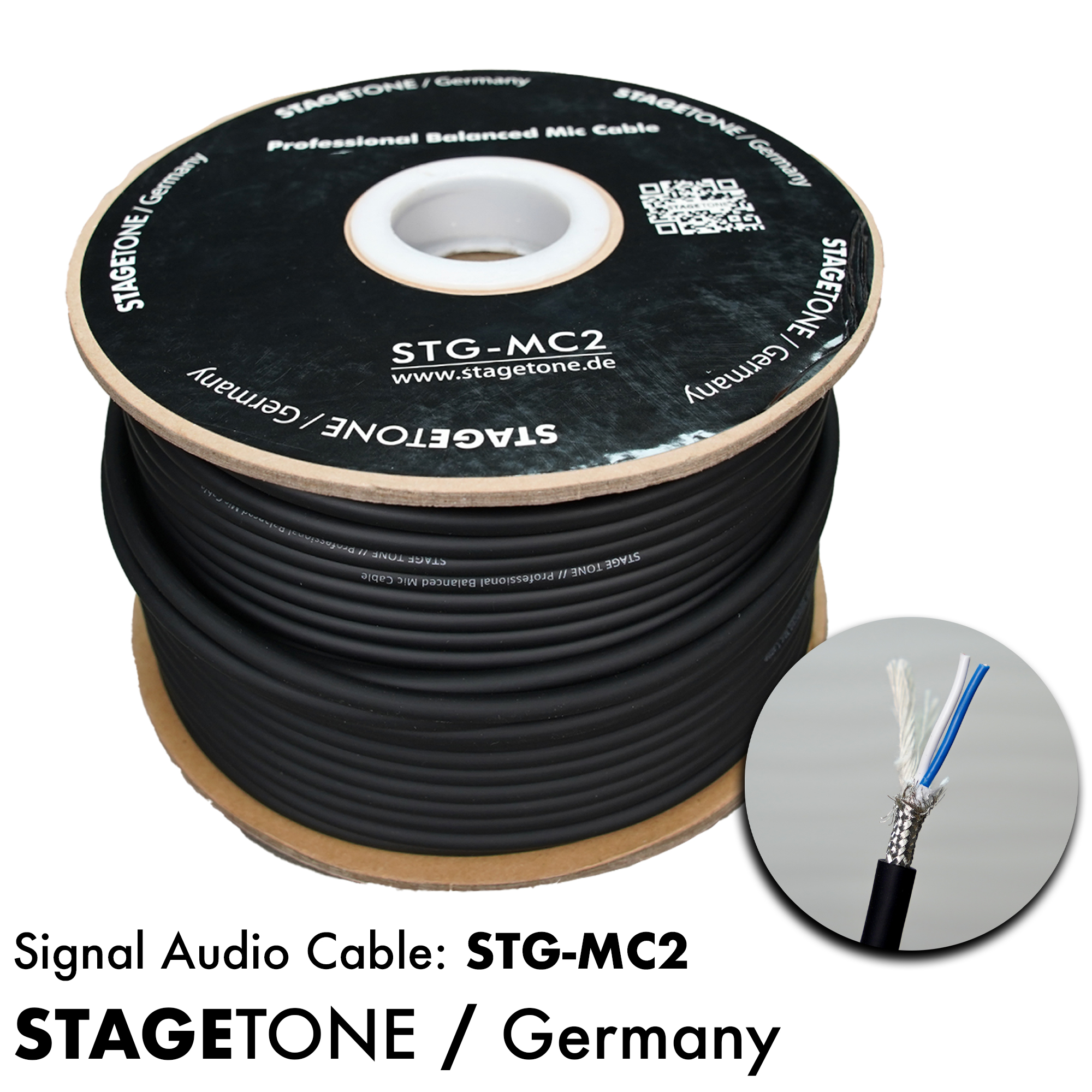 Dây tín hiệu Stagetone STG-MC2 (Germany)
