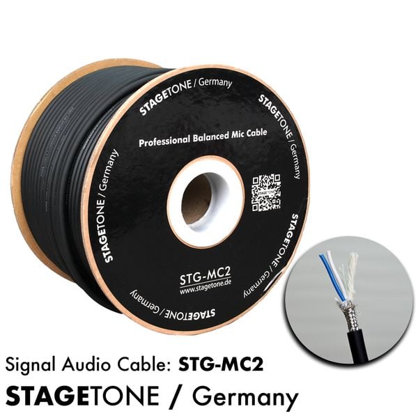 Dây tín hiệu Stagetone STG-MC2 (Germany)