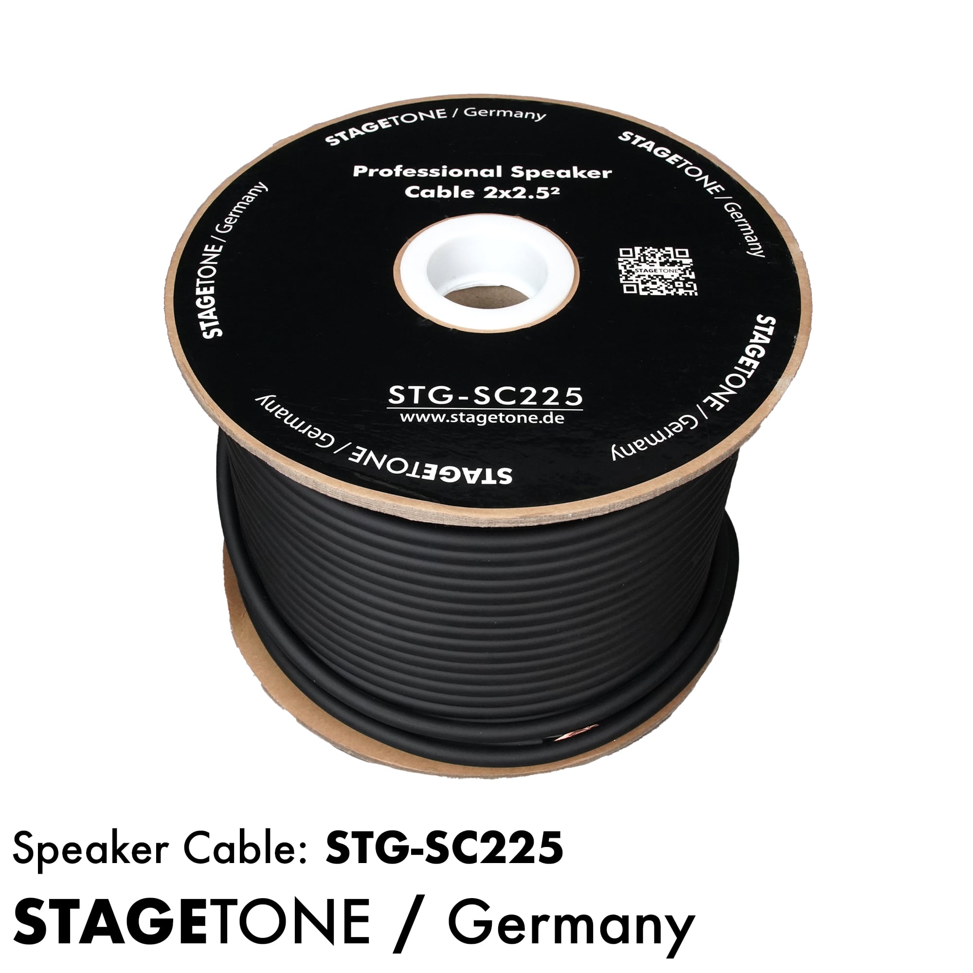 Dây loa Stagetone STG-SC225 (Germany)