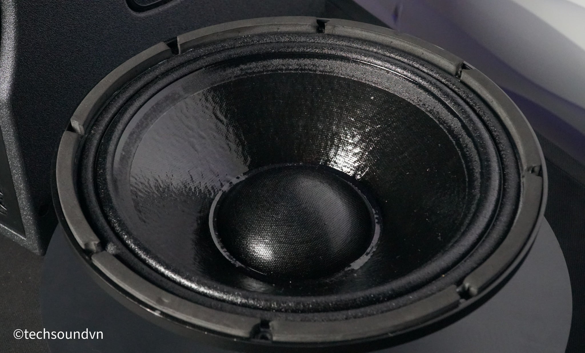 Loa Subwoofer 4Acoustic 112BS Black