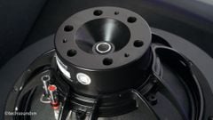Loa Subwoofer 4Acoustic 112BS Black