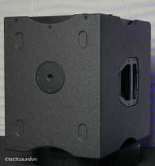 Loa Subwoofer 4Acoustic 112BS Black