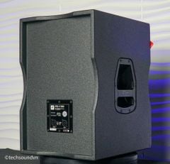 Loa Subwoofer 4Acoustic 112BS Black