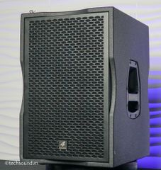 Loa Subwoofer 4Acoustic 112BS Black