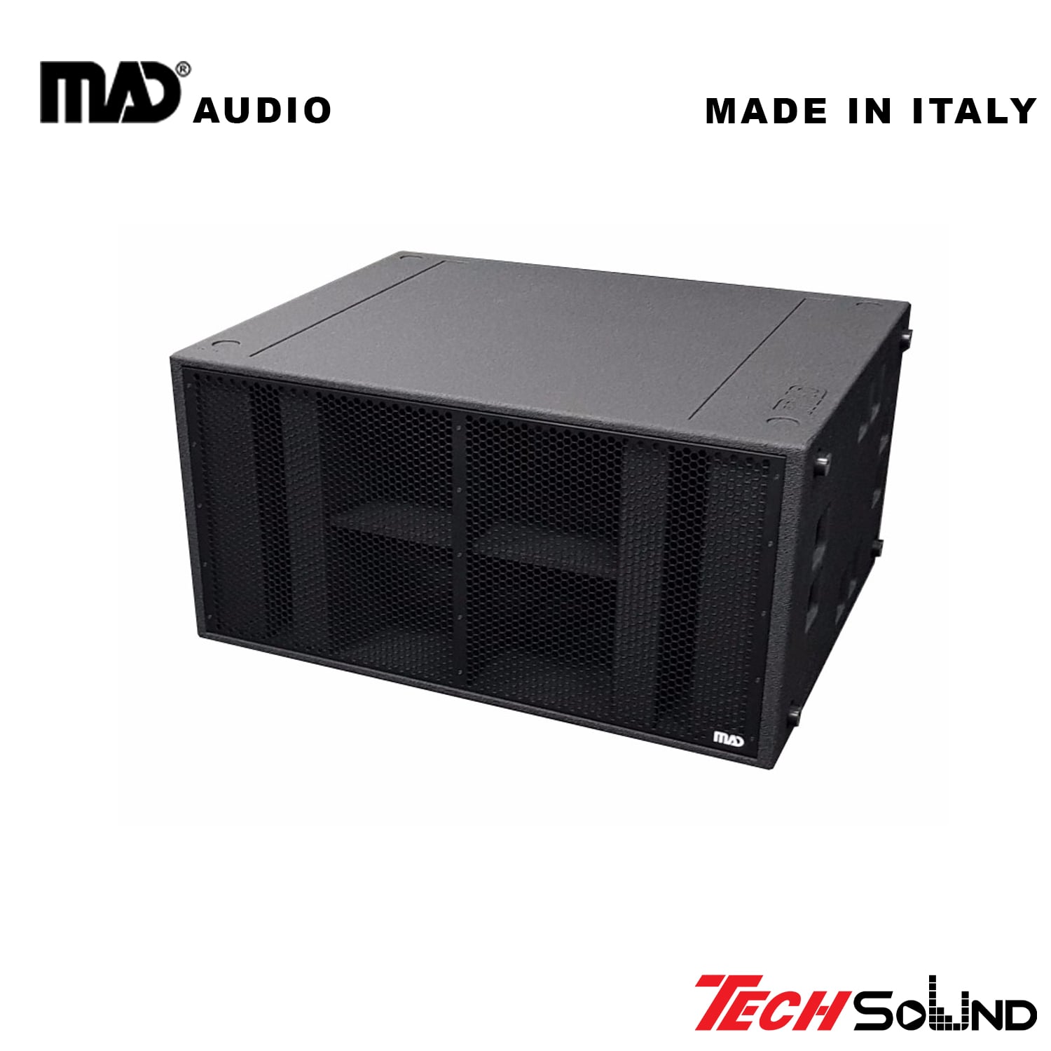 MAD Audio HD238 TS