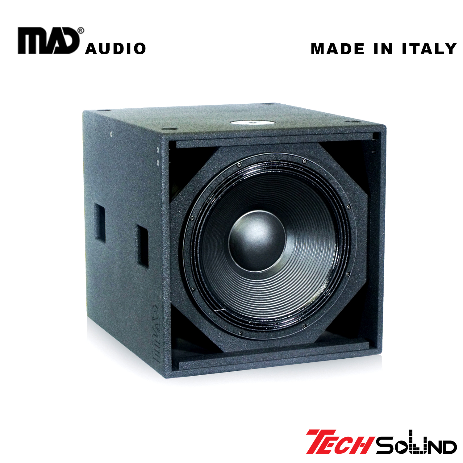 MAD Audio M18RS