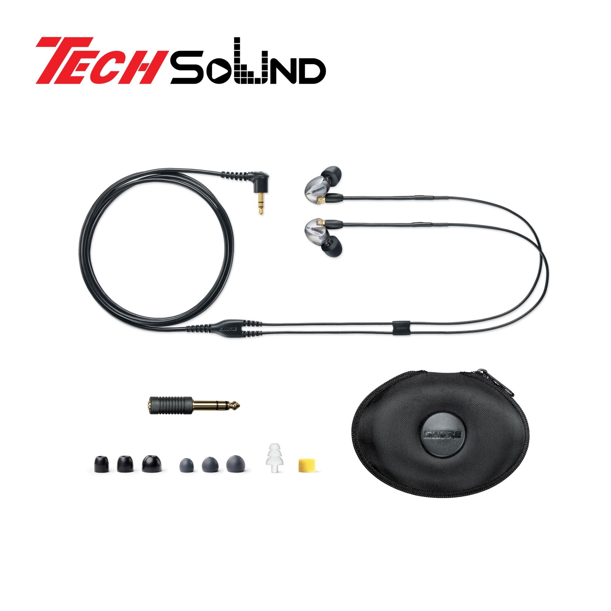 Tai nghe Shure SE425