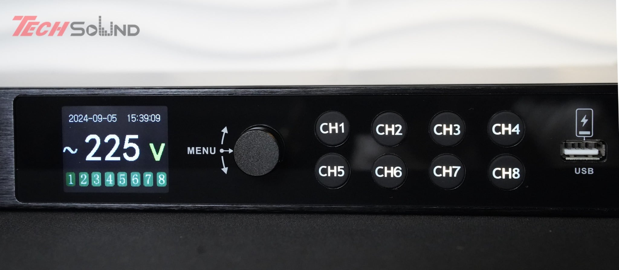 Quản lý nguồn điện Techsound SPS 802