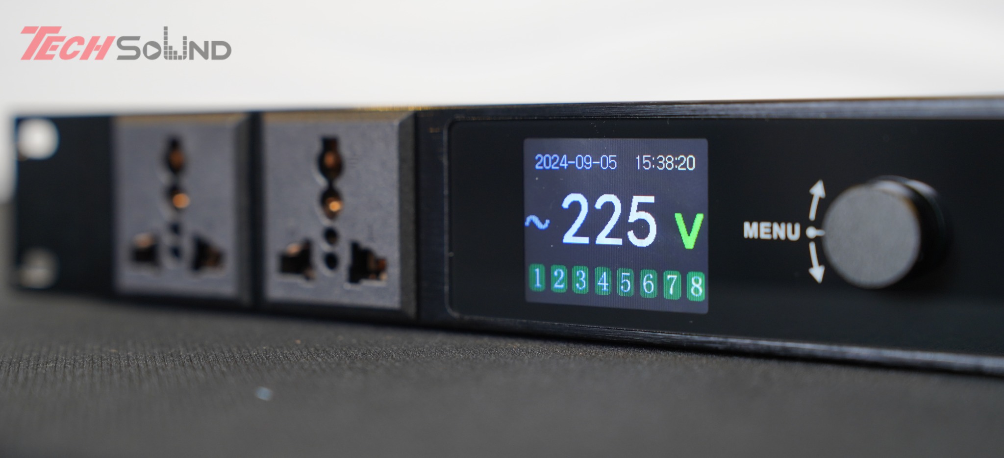 Quản lý nguồn điện Techsound SPS 802