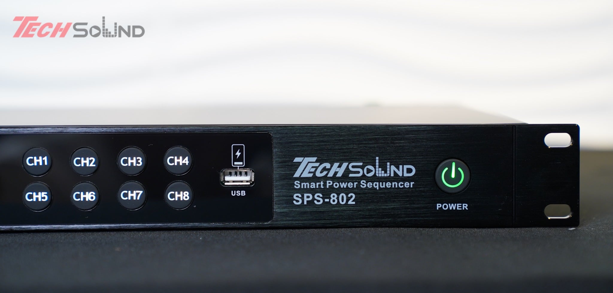 Quản lý nguồn điện Techsound SPS 802