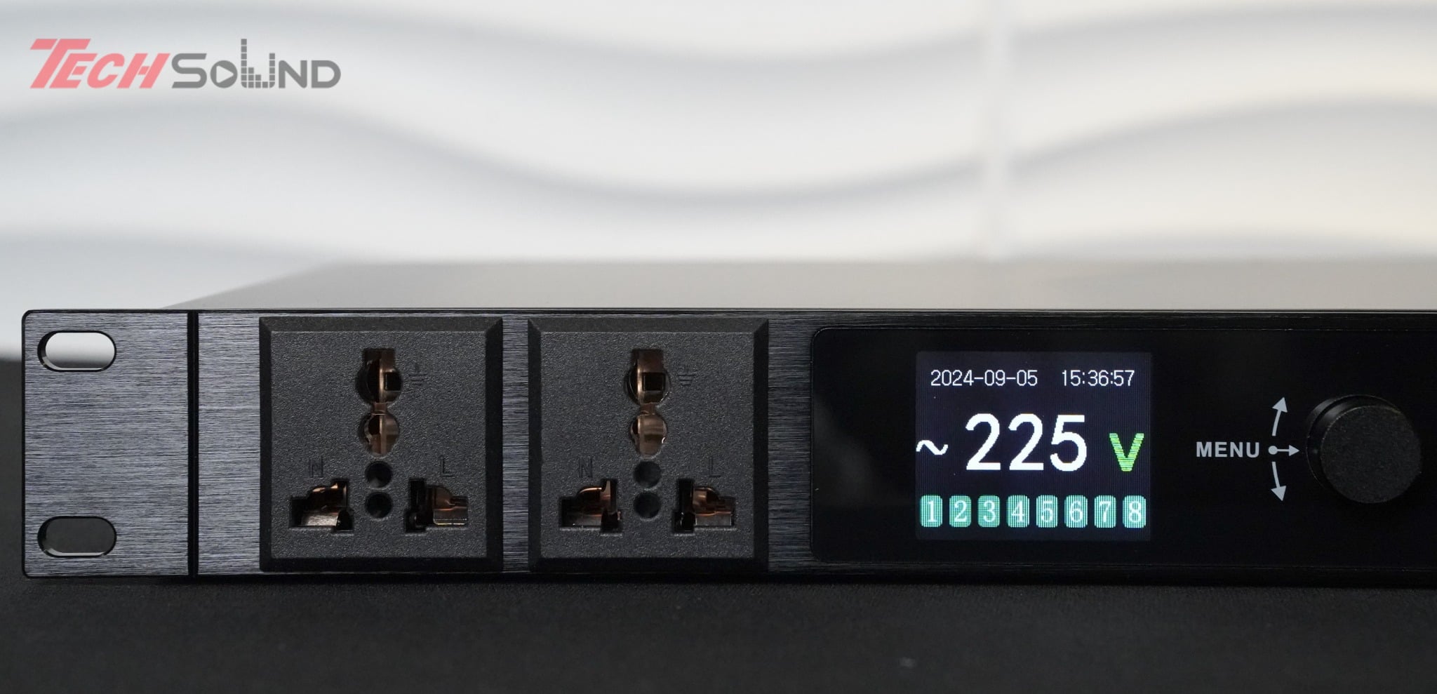 Quản lý nguồn điện Techsound SPS 802