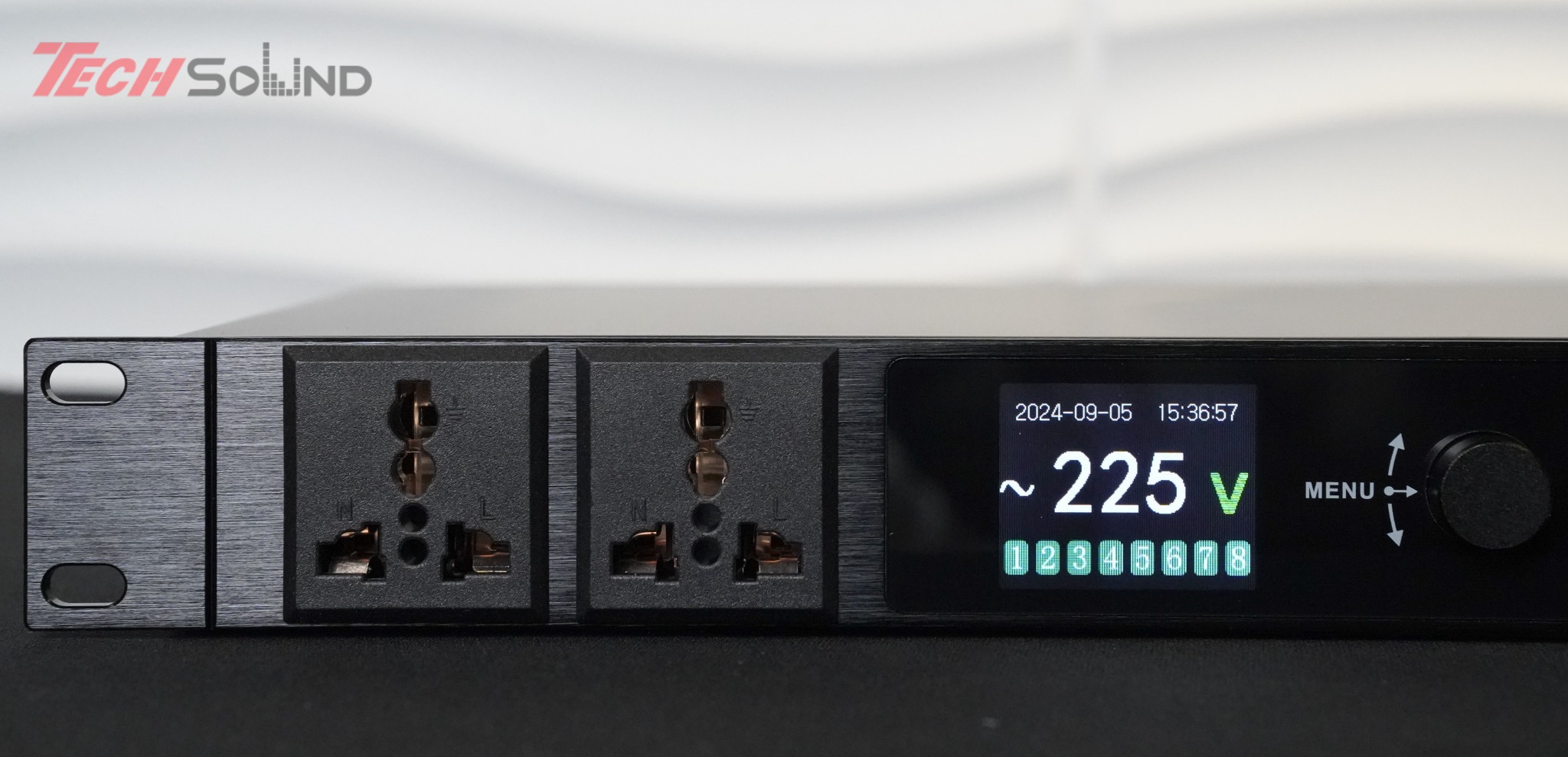 Quản lý nguồn điện Techsound SPS 802