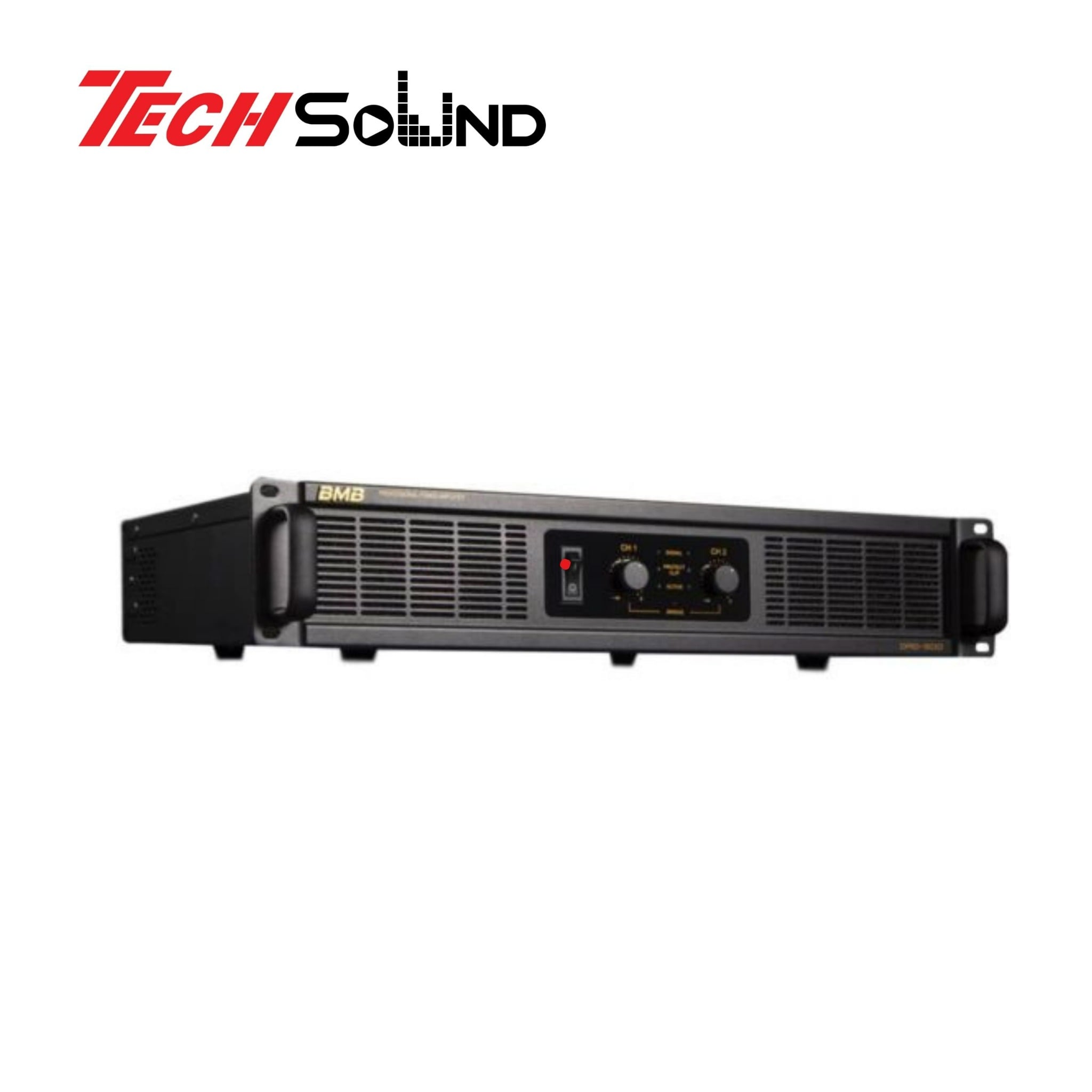 Amplifier BMB DAD 500 (SE)