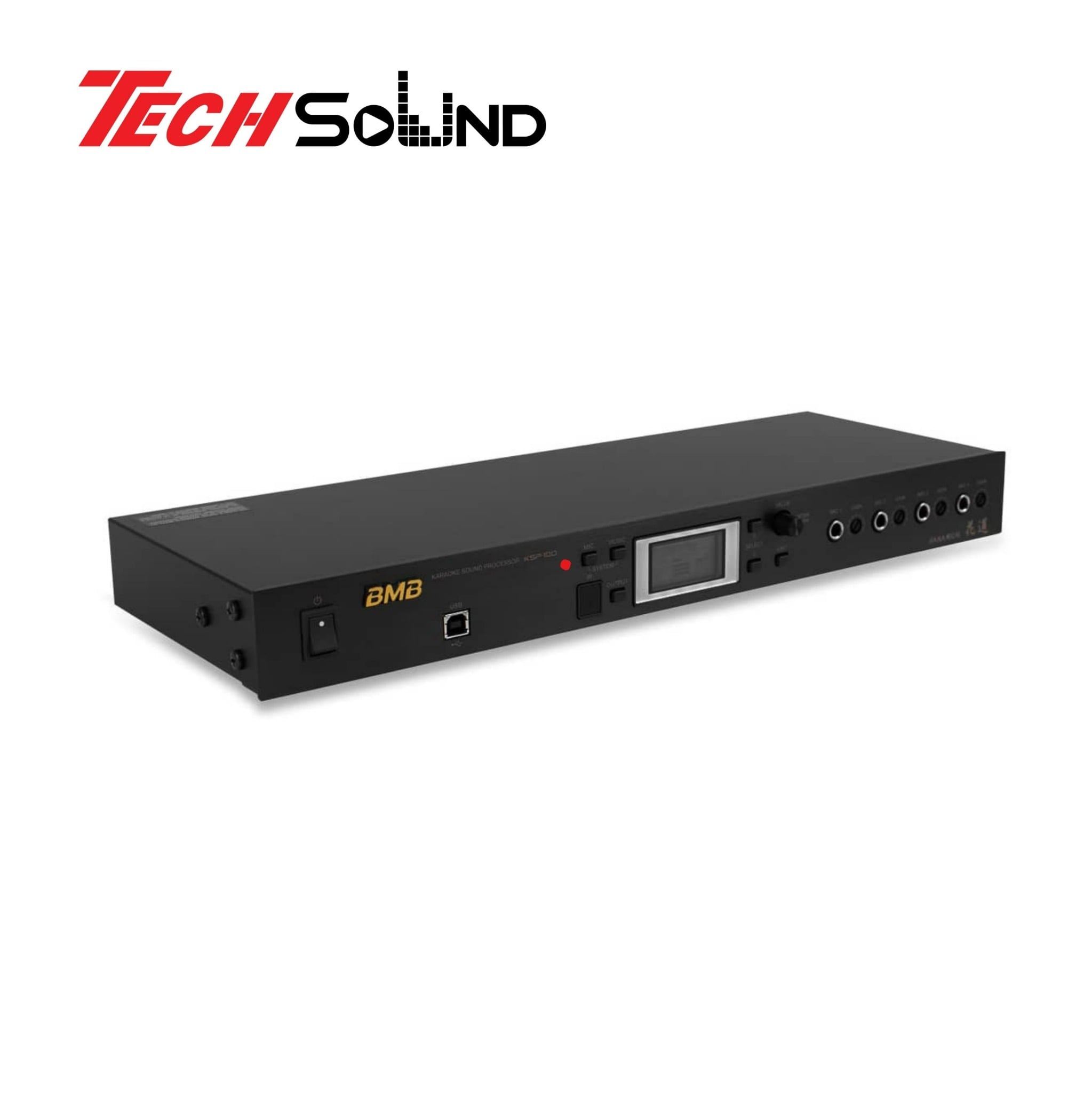 Bộ xử lý âm thanh KSP 100 (SE)