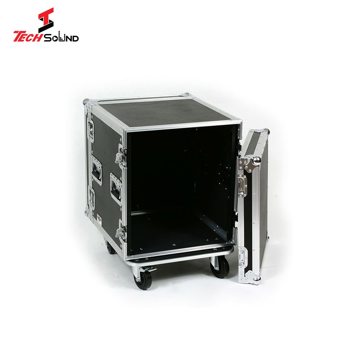 Tủ Gỗ 10U - Tủ đựng âm thanh