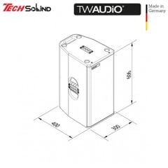 Loa TW Audio T20