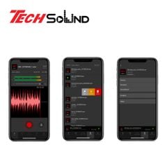 Ứng dụng ghi trộn âm thanh Pioneer DJM - REC