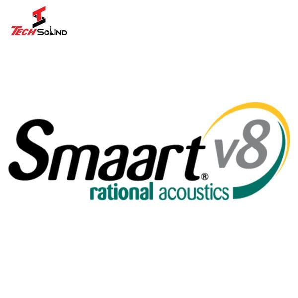 Smaart V8 Rational Acoustics - License Active Online ( MAC & WIN )
