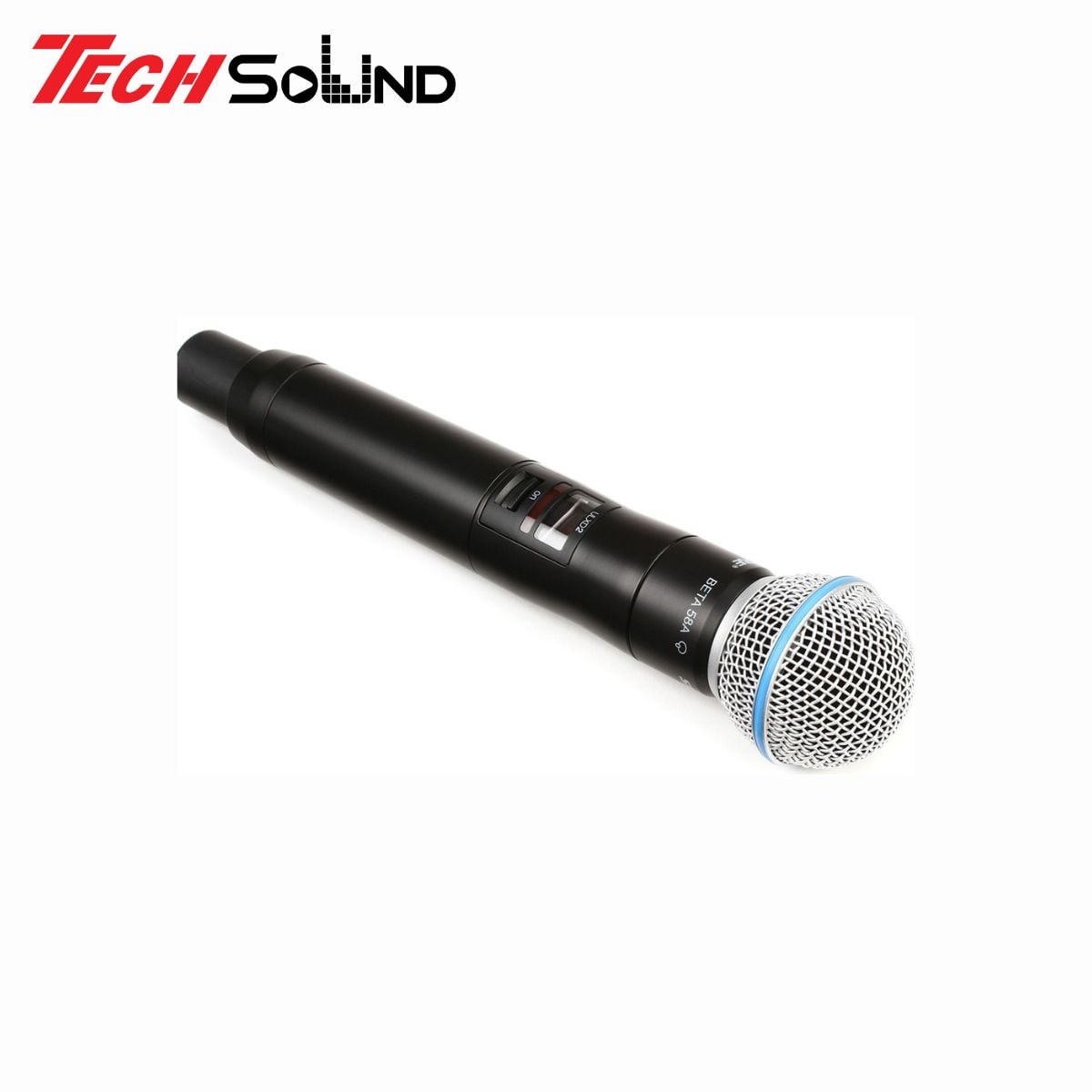 bộ thu Digital và bộ phát micro không dây Shure ULXD2/SM58