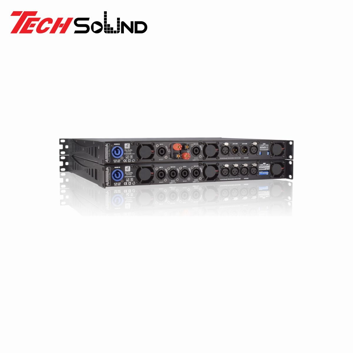 Amplifier 2 Kênh 4Acoustic SX29000 (4500W/1CH)