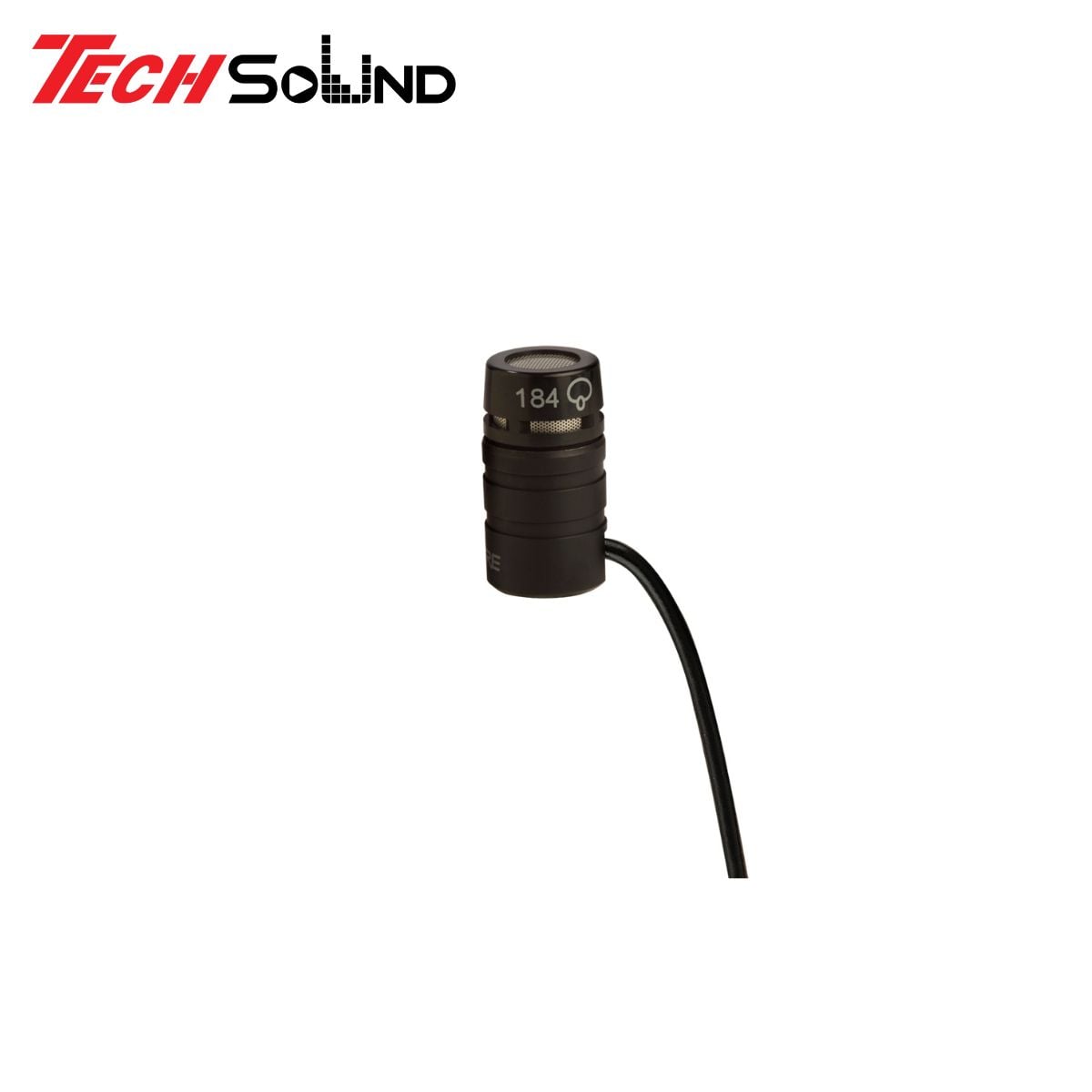 Đầu micro cài áo Shure WL184