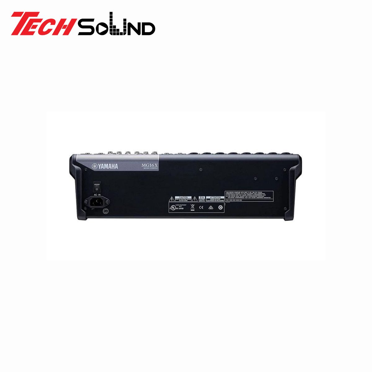 Mixer Yamaha 16 kênh Analog MG 16X