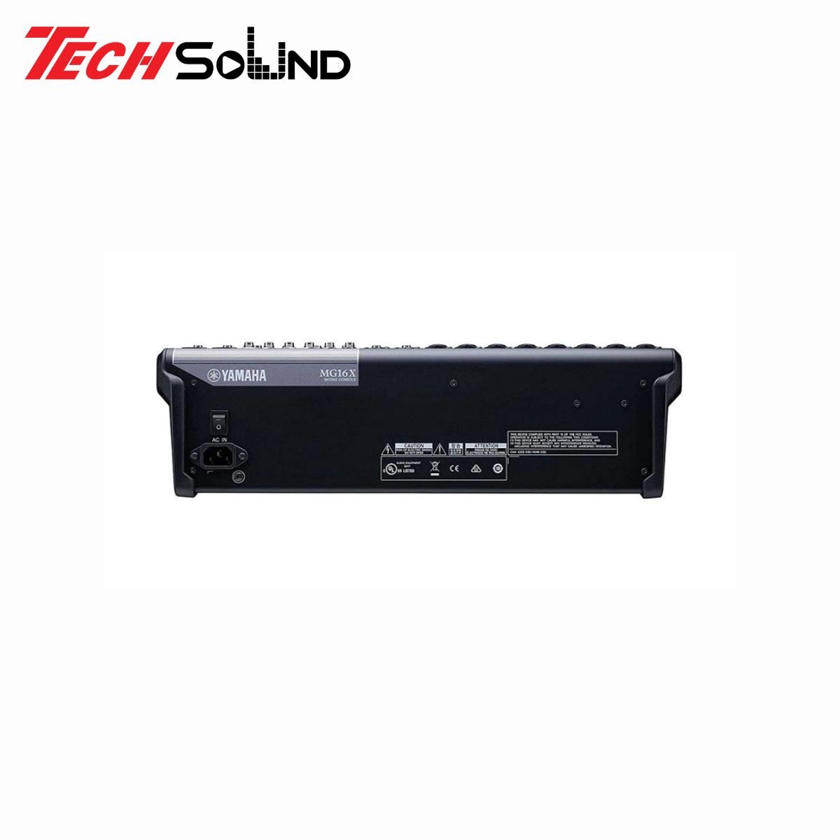 Mixer Yamaha 16 kênh Analog MG 16X