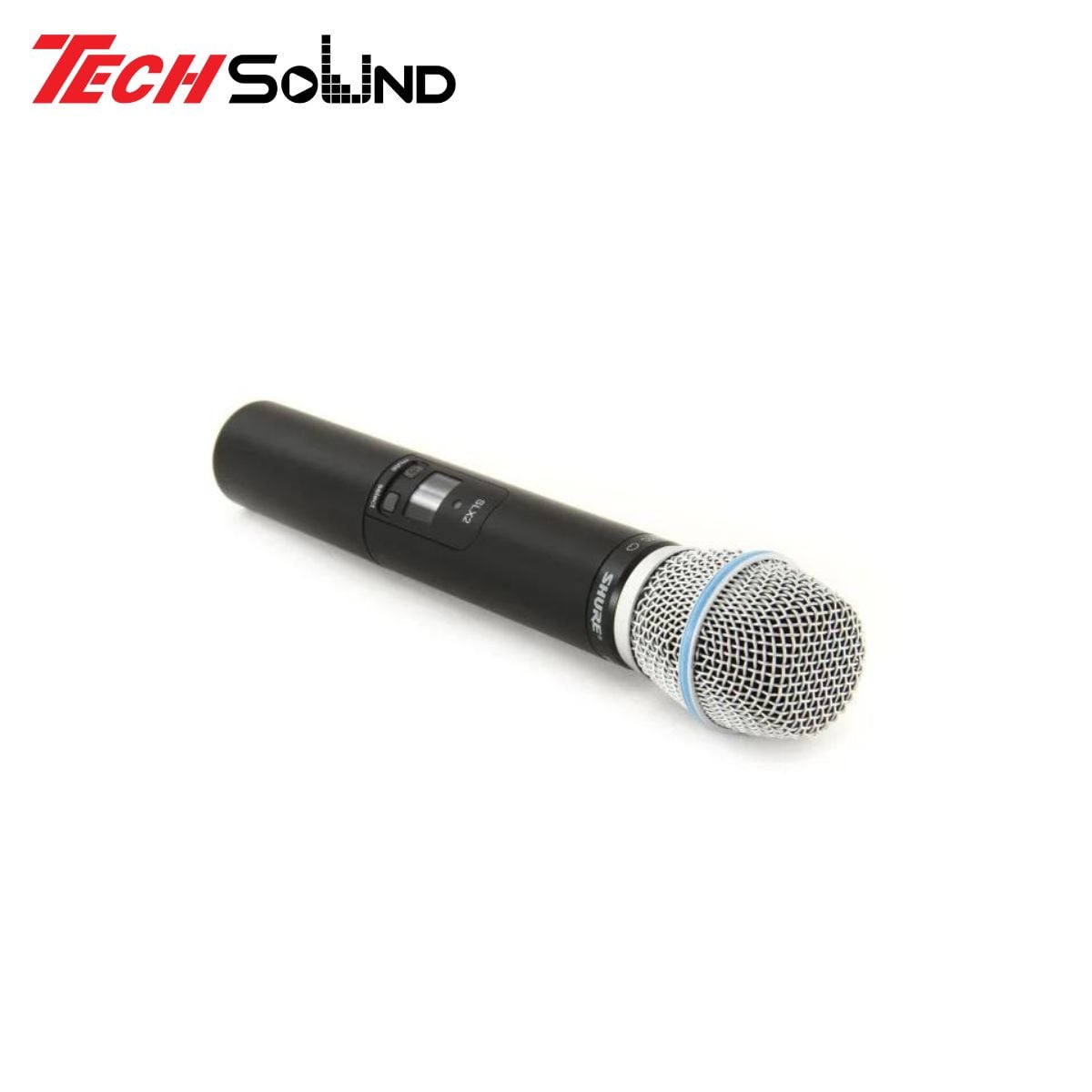 Bộ phát micro không dây Shure SLX2/BETA87C
