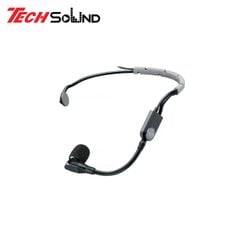 micro cài đầu cho biểu diễn Shure SM35 TQG