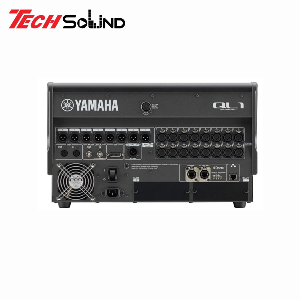 Mixer Yamaha 40 kênh Digital QL1