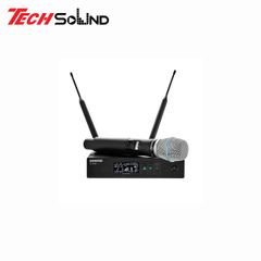 Bộ phát và micro không dây Shure QLXD24A/B87